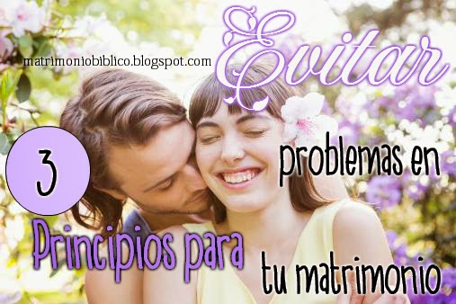 3 Principios Para Evitar Problemas En Tu Matrimonio Candi Amor