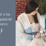 ¿Cuándo es el momento adecuado para hablar con los hijos sobre el divorcio?