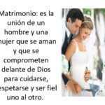 ¿Por qué el matrimonio es una decisión que requiere esfuerzo y dedicación?