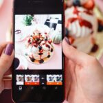 Por qué Instagram es la mejor red social para compartir fotos de tus comidas favoritas en pareja.