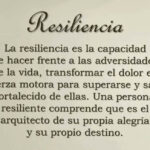 ¿Qué Es La Resiliencia Y Cómo Fomentarla A Través Del Amor Propio?