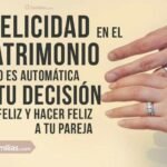 ¿Qué Significa Ser Un Matrimonio Feliz?