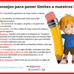 10 Reglas para aplicar con tus hijos adolescentes y evitar que las cosas se salgan de control