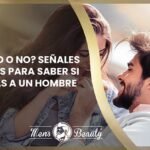 15 señales de que un hombre está interesado en una mujer.