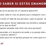 19 señales para distinguir si estás enamorada o solo sientes cariño ¿Cómo saber?