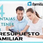 4 Ventajas De Preparar Un Presupuesto Familiar