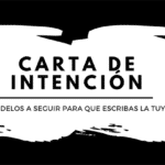 5 Formas En Las Que Puedes Mejorar Tu Carta De Intencion Cuando Aplicas En Un Colegio