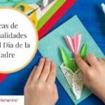 5 sugerencias para obsequios hechos en casa para celebrar el Día de la Madre