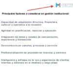 6 puntos clave para tener éxito profesional a través de una presentación personal efectiva.