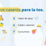 7 soluciones caseras para acabar con la tos de forma efectiva.