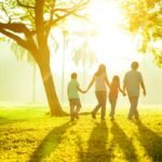 Como Disfrutar Caminatas Familiares Significativas