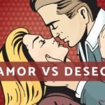 Cómo distinguir entre el amor y el deseo en un hombre hacia ti