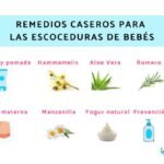 Conoce los mejores remedios caseros para aliviar las rozaduras en bebés