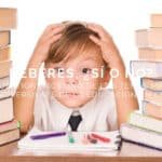 Descubre cuál es la hora ideal para que tus hijos realicen sus tareas escolares y conoce cuál es la peor opción.