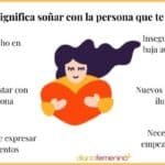 Descubre los 5 significados que encierra soñar con un amor imposible del pasado