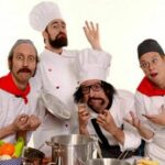 El Teatro Del Absurdo En La Cocina