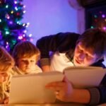 Interesa a padres con hijos creyentes de Santa Claus y usuarios de internet