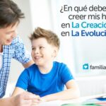 La importancia de la fe, la esperanza y la caridad en la educación de los hijos.