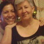 Mi mentora, mi mejor amiga y mi madre.