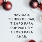 Navidad: una oportunidad para dar y recibir amor en abundancia