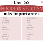 Sabes cómo las emociones aflictivas impactan en nosotros y su efecto en nuestra vida.