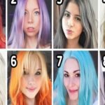 Tines Tu Cabello Descubre Que Dice El Color Que Eliges Sobre Tu Personalidad