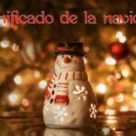 Título original: Para ti que significa la Navidad
Nuevo título: ¿Qué significado tiene la Navidad para ti?