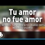 ¿Qué fue lo que mató nuestro amor? Deja todo tal como estaba