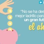 Todos Ponen Construir Un Habito De Ahorro En Comunidad