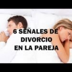 3 Senales De Que El Divorcio Se Acerca