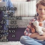 7 Cambios Que Los Ninos Sufren Cuando Su Madre Trae Un Nuevo Hombre A Casa