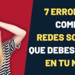 7 Cosas Que Debes Evitar En Las Redes Sociales