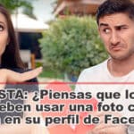 Encuesta Piensas Que Los Casados Deben Usar Una Foto Con Su Pareja En Su Perfil De Facebook