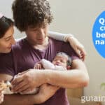 Hay Un Bebe Recien Nacido En Casa 5 Recomendaciones Para Tus Familiares Y Amigos