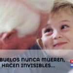 Los Abuelos Nunca Mueren Solo Se Hacen Invisibles