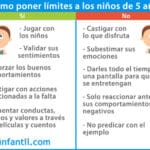 Mala Conducta En Tus Hijos Conoce 5 Limites Que Les Hacen Falta