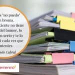 Nunca Digas La Palabra Divorcio Porque De Hacerlo Se Vuelve Una Posibilidad