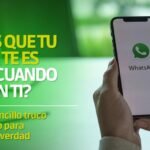 Cómo Saber Si Tu Pareja Te Está Engañando Por WhatsApp