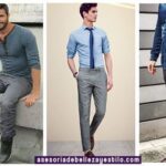 Estilo y Combinaciones: Cómo usar pantalones grises para hombres