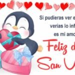 Feliz Día de San Valentín, mi amor: Celebración y Amor