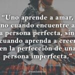 Incluso el corazón más amoroso se cansa de esperar: Reflexiones sobre la paciencia en el amor.